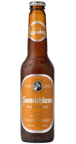 Cerveza Samichlaus Barrique